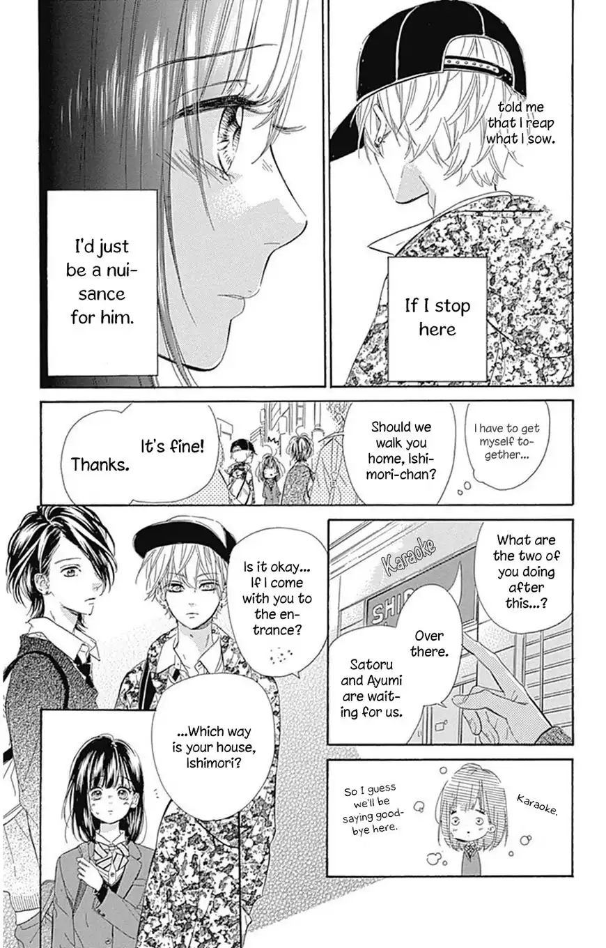 Honey Lemon Soda Chapter 3 17